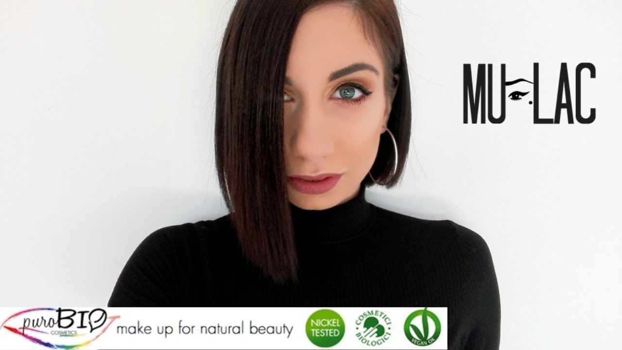 EVERYDAY MAKEUP/TESTING PUROBIO BRUSHES AND MULAC