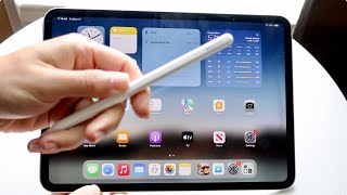 How To Enable/Disable Haptic Feedback (Vibration) On Apple Pencil!