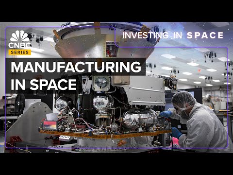 How Space Factories Are Becoming A Reality