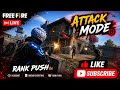 RANK PUSH - UP IN FREE FIRE 🤩 #KUSH