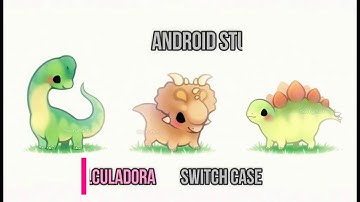 Android Studio - Calculadora con Switch Case