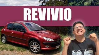 Revivio Mi Peugeot 206