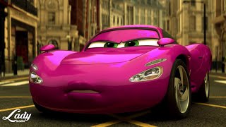 FRENCH KONECTION - California love / Pixar Cars ( Music Video HD)