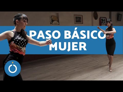 Video: Cómo Bailar Tango De Salón