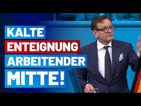 Tariff on Wheels stops secret tax hike! - Kay Gottschalk - AfD Parliamentary Group in the Bundestag