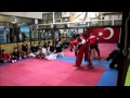 Can tunahan alp  mer baoda wushu sanda antrenman ma