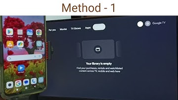 2 Ways for Connect Redmi Note 11 Pro 5G to Google TV Android TV | Screen Mirroring | Screen Casting