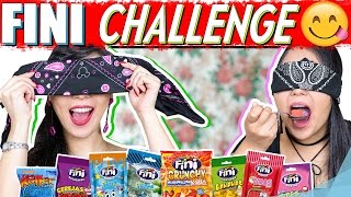 Fini Challenge O Desafio Mais Delicioso Do Mundo Blog Das Irmãs