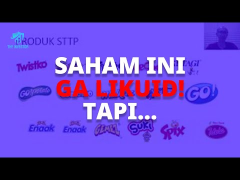 SAHAM INI TERLALU SEMPURNA UNTUK DILEWATKAN