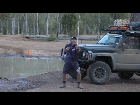 4WD Action DVD Outtakes 246 - Blokes v Girls