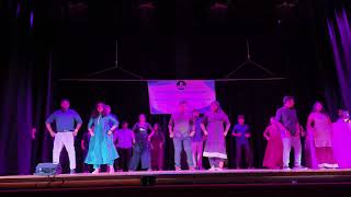 St. Mary's Houston Knanaya Youth Perunal Skit 2025