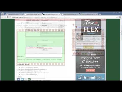 Flash Interaction with JavaScript  ? [onlineseleniumtraining.com]
