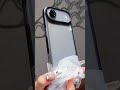 This is For iPhone 17 Air Do You Like This ??  🤩 #shorts