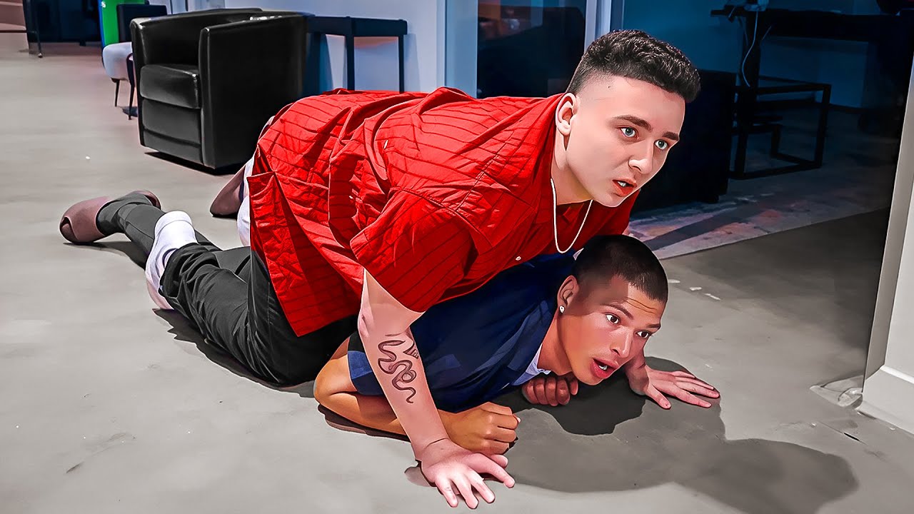 Marlon x Lacy 23 Jump Street New York Trailer