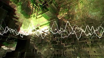 Dark Ambient Modular Synthesizer Playing Itself