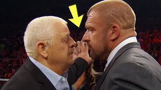 20 Minutes Of Wwe Wrestlers Punished For Going Off Script