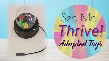 Switch-adapted Dice Roller