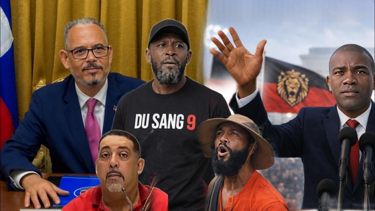 25 Fevrier YO BARE Normil nan Volè Kay-Tansyon nan Potoprens-Alix Vs Guy Phillipe