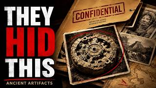 They Found These Ancient Artifacts in Confiscated Records
