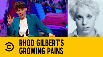 'Suzi Ruffell Will Never Amount To Anything' | Rhod Gilbert's Growing Pains