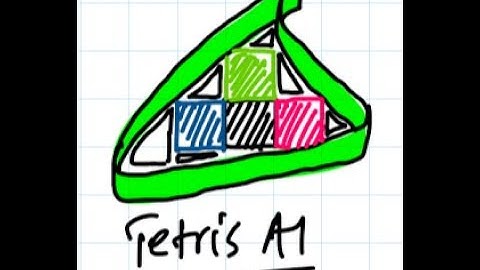 Tetris Agent with Genetic Algorithm