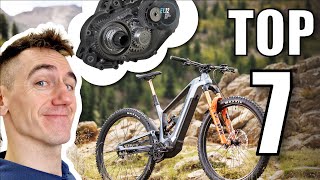 Top 7 Rowerów Elektrycznych Moich Marzeń