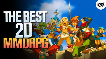 The best 2D MMORPG of All Time