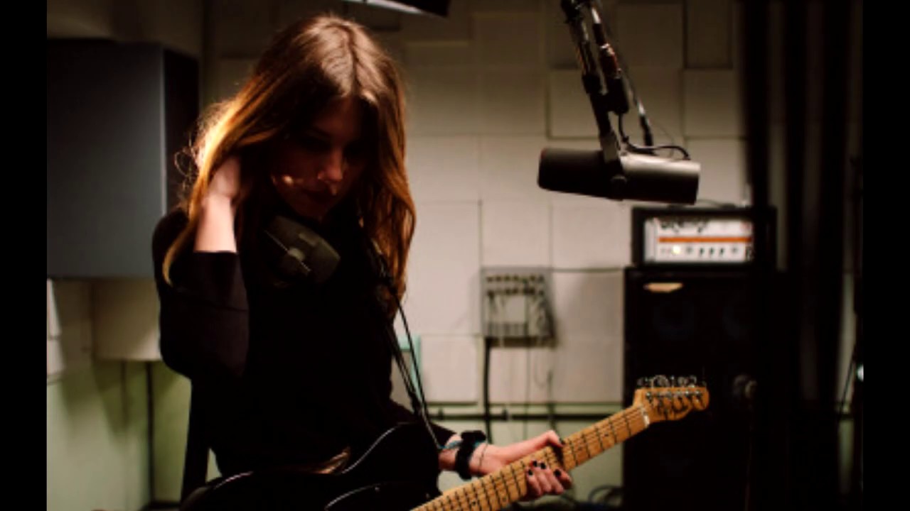 Wolf Alice - Heavenly Creatures (pitched down)