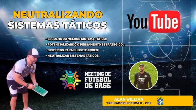 CURSO TREINADOR DE FUTEBOL CLASSE A – CURSO TREINADOR DE FUTEBOL CLASSE A