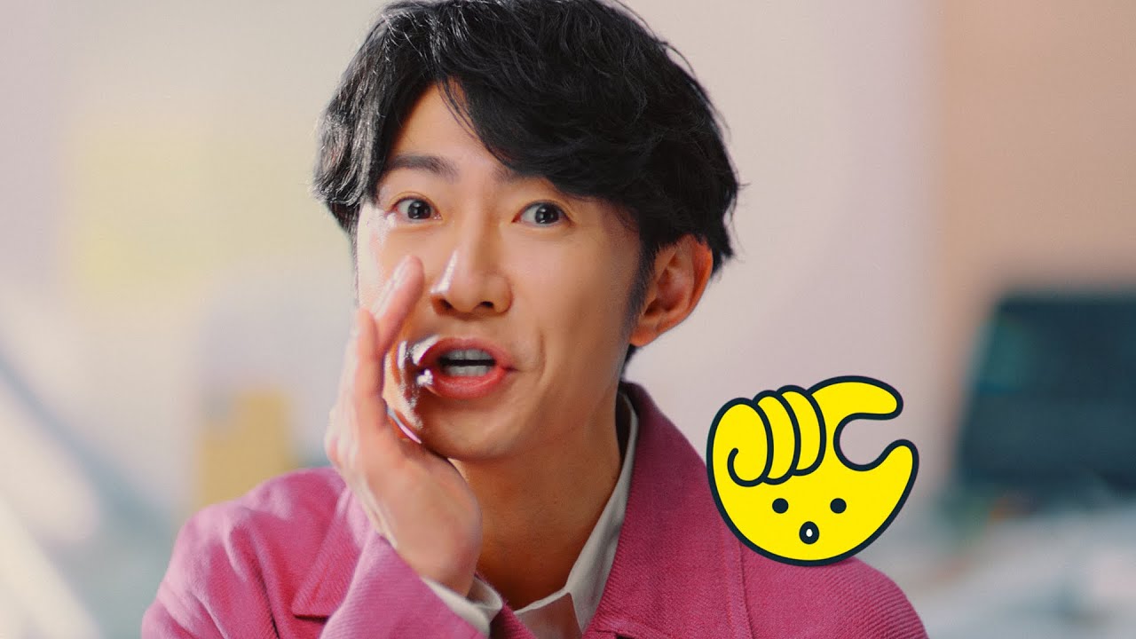 相葉雅紀が「chocoZAP」の新CMで軽快に歌唱！「手ぶらで行って、すぐに