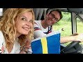 Wohnmobilurlaub 2019 - Mit Kindern in Schweden I Vlog Die Imhofs