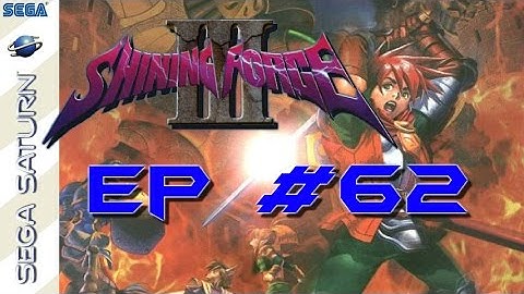 Shining Force III Scn 1: part 62 - queen worm