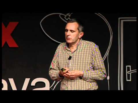 TEDxBratislava - Andrey IVANOV -- Is the economic ...