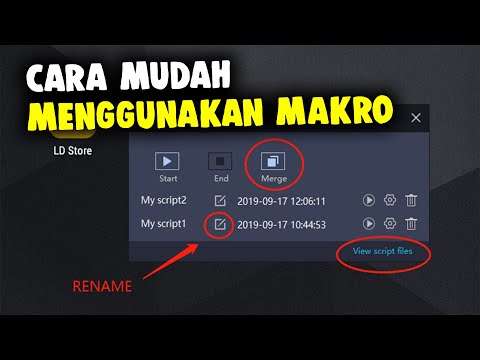 Video: Bolehkah anda makro pada BlueStacks?