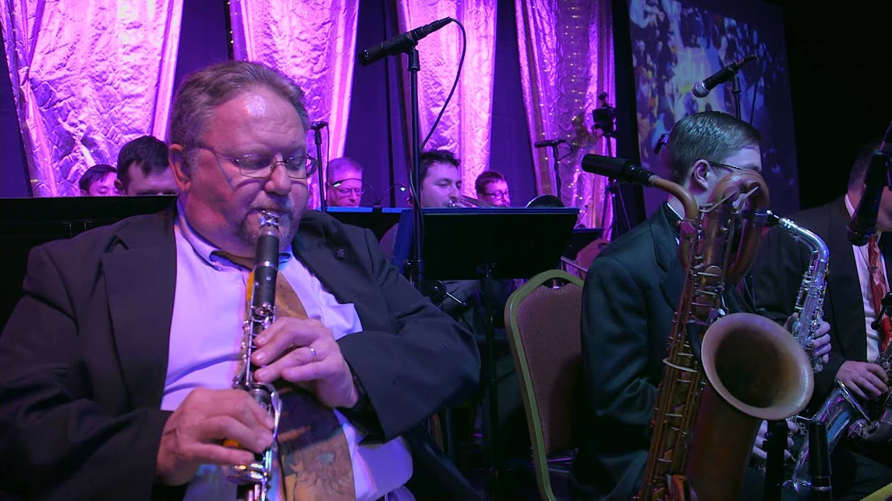 Lindy Focus XIV: The Jonathan Stout Orchestra - "Sing, Sing, Sing (Parts I & II)"