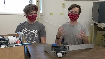 2021 Howdython - What is Swerve?