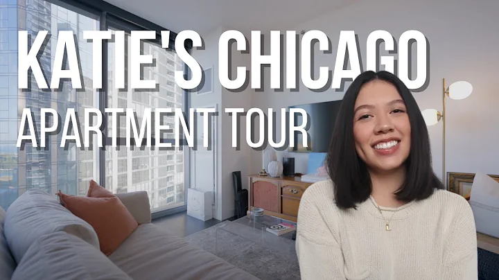 Katie's Chicago Apartment Tour