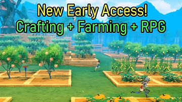 Craftopia - A fun new game to play with friends?