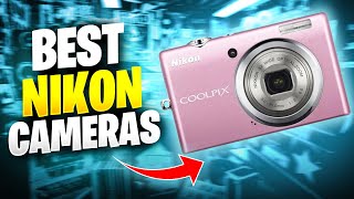12 best Nikon Cameras | Gadget Worms
