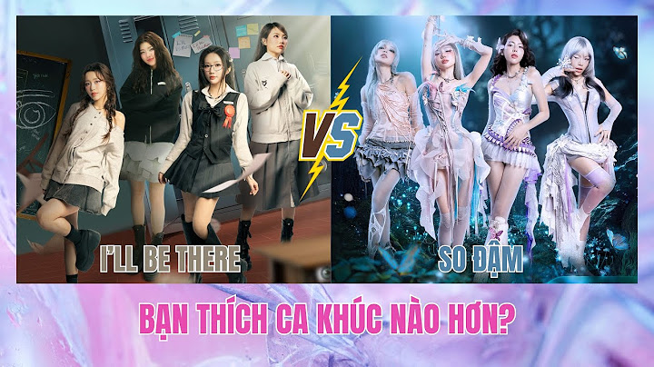 I'LL BE THERE với SO ĐẬM, bạn thích màu sắc âm nhạc nào hơn? | Em Xinh Say Hi Tập 7