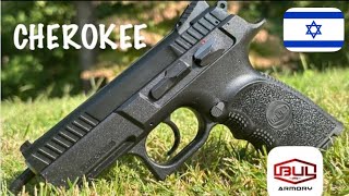 Israel’s Bul Armory Cherokee 9mm Compact - 1,000 Round Update