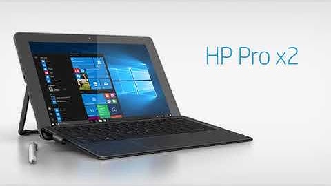 HP Pro x2 612 G2 Product