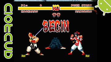 [60 FPS] Samurai Shodown | NVIDIA SHIELD Android TV | RetroArch Emulator [1080p] | Panasonic 3DO