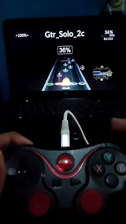 Jerry C - Canon Rock (Gtr_Solo 100%)