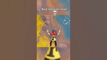 Best rotation strategy 🤯 #shorts  #fortnite