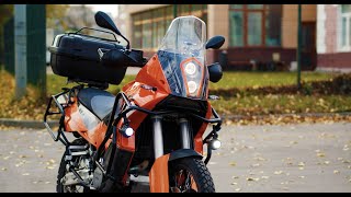 От ХЛАМА до ИДЕАЛА - KTM 950 Adventure. ФИНАЛ.