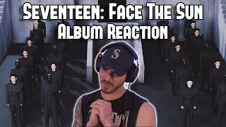 세븐틴 Seventeen - Face The Sun | Album Reaction!!