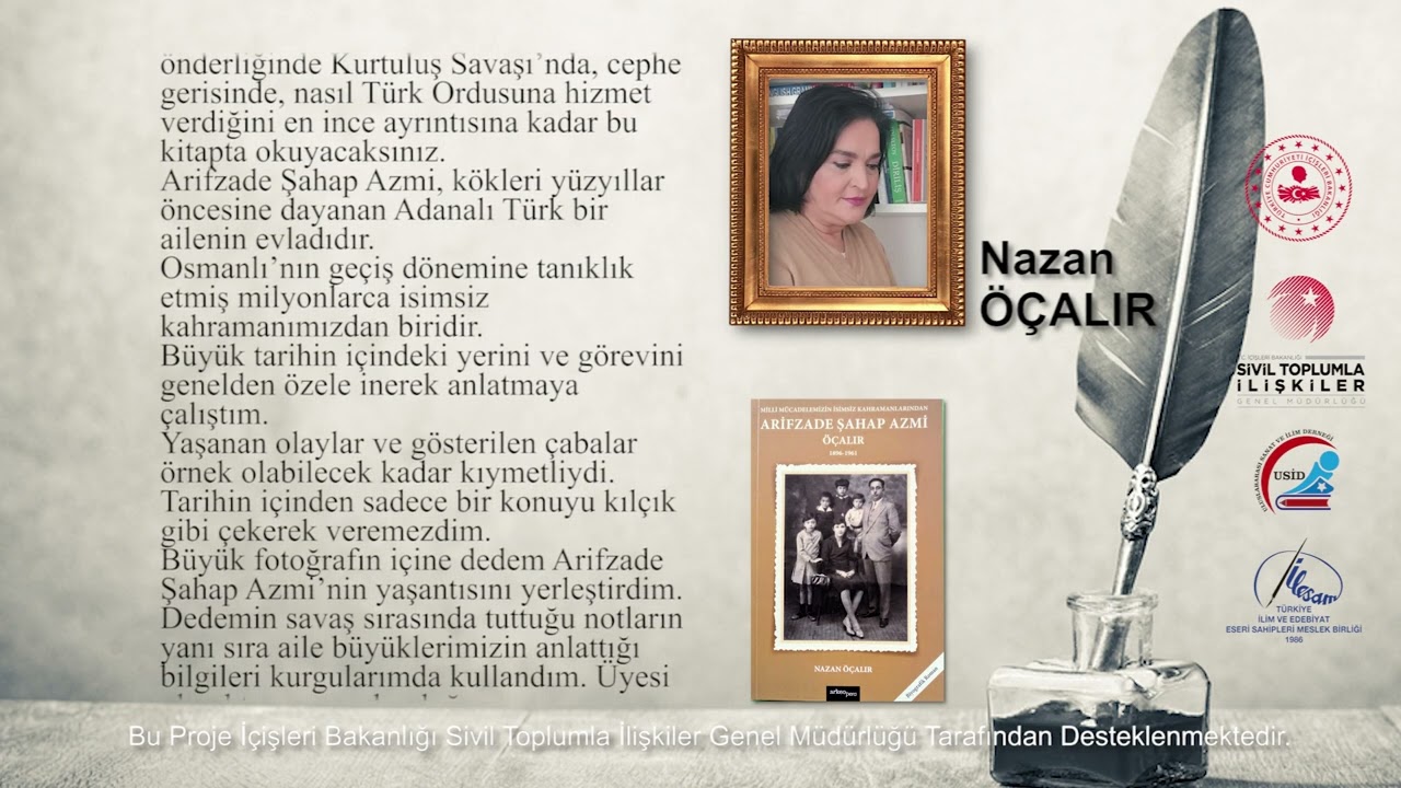 Yazardan Okura Nesilden Nesile - Nazan ÖÇALIR