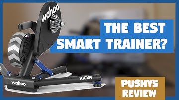 Wahoo KICKR18: Pushys Review