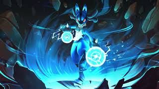 Wallpaper 4k live: Lucario Power Surge Pokemon Live Wallpaper